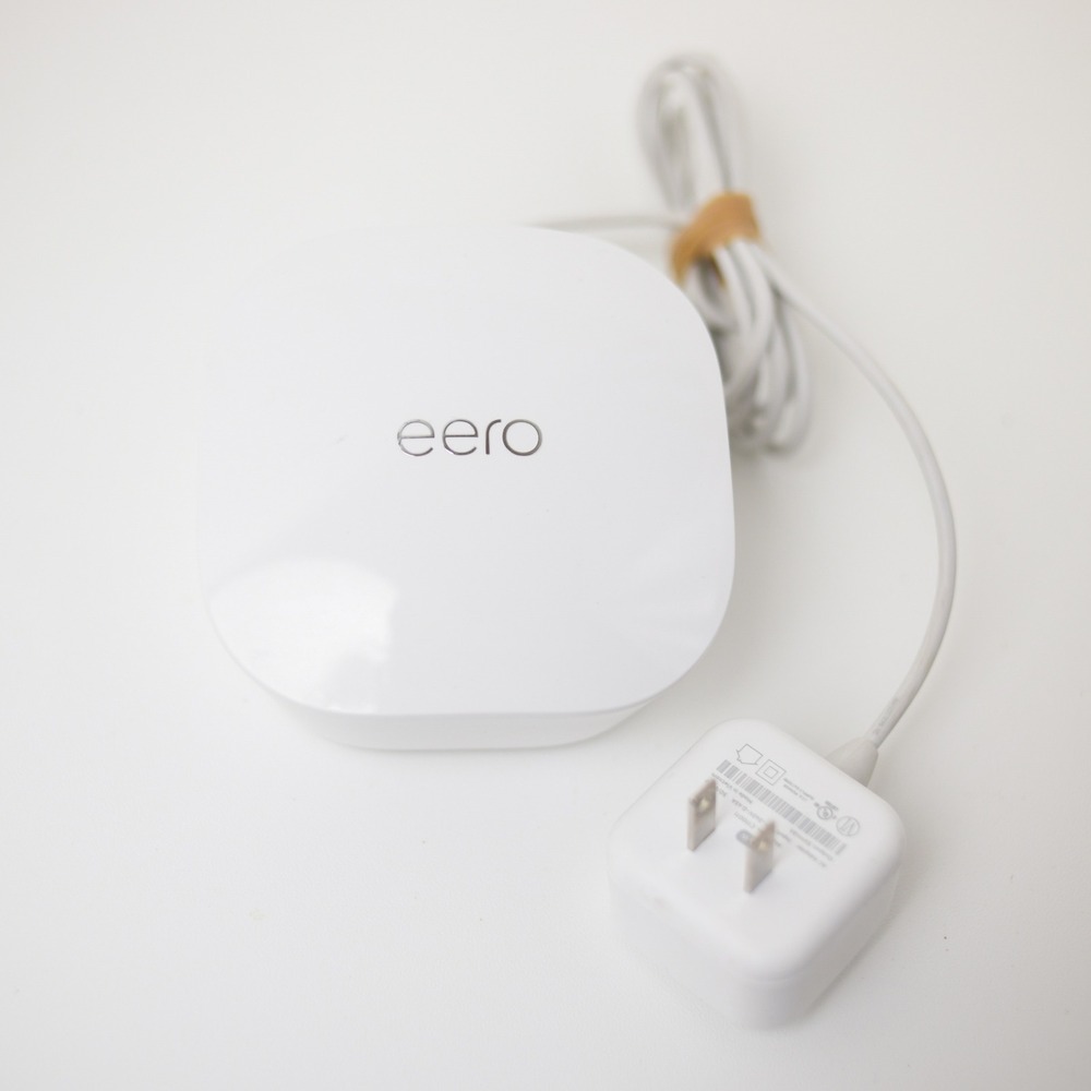 Eero 6 Home Mesh Wi-Fi Units Wireless Mesh Router Model J010001 TESTED WORKING